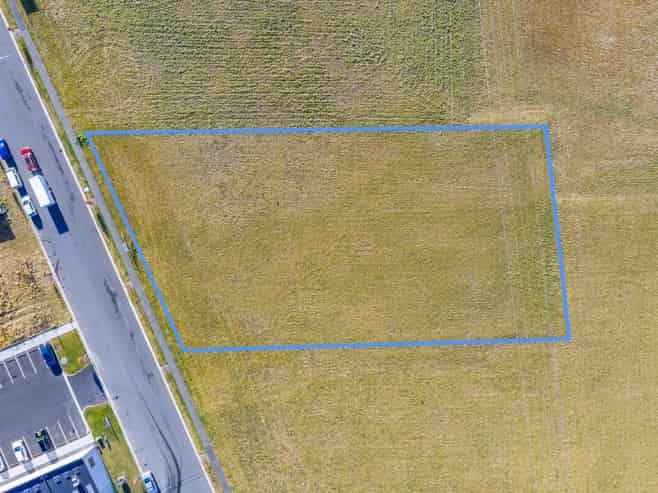 Just 4 Sections Remaining – 3,572sqm
