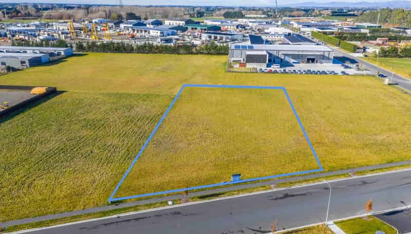 Lot 17 Rangiora Business Hub, Rangiora