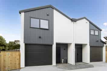Auckland - Address withheld