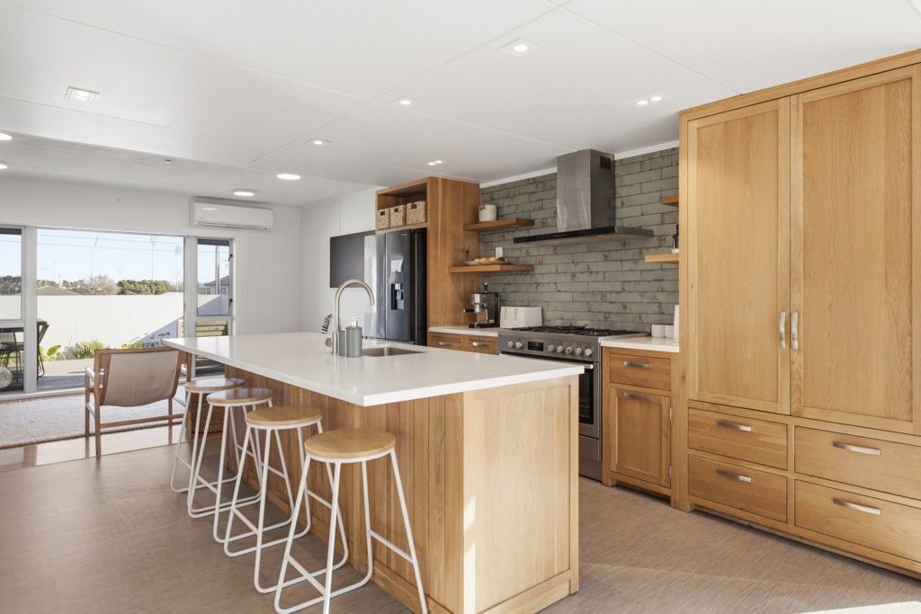 Solid construction, outdoor flow near Mount beach - Bild 6