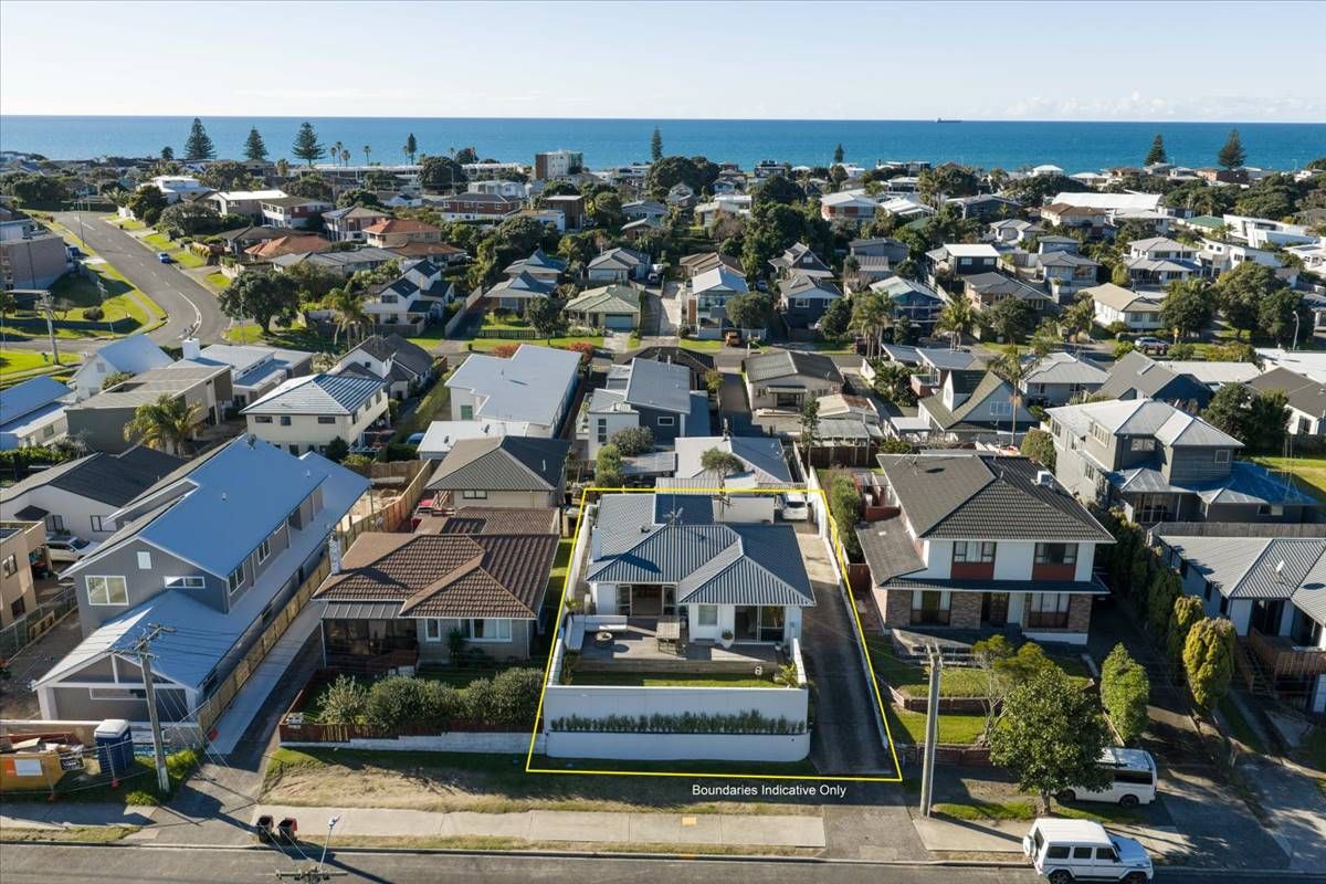 Solid construction, outdoor flow near Mount beach - Bild 2