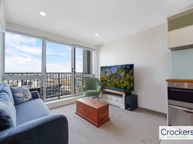 1502/53 Cook Street, Auckland Central