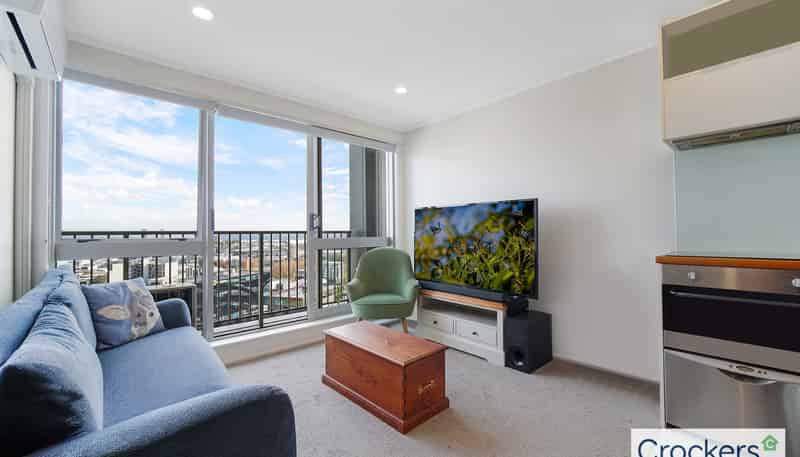 1502/53 Cook Street, Auckland Central