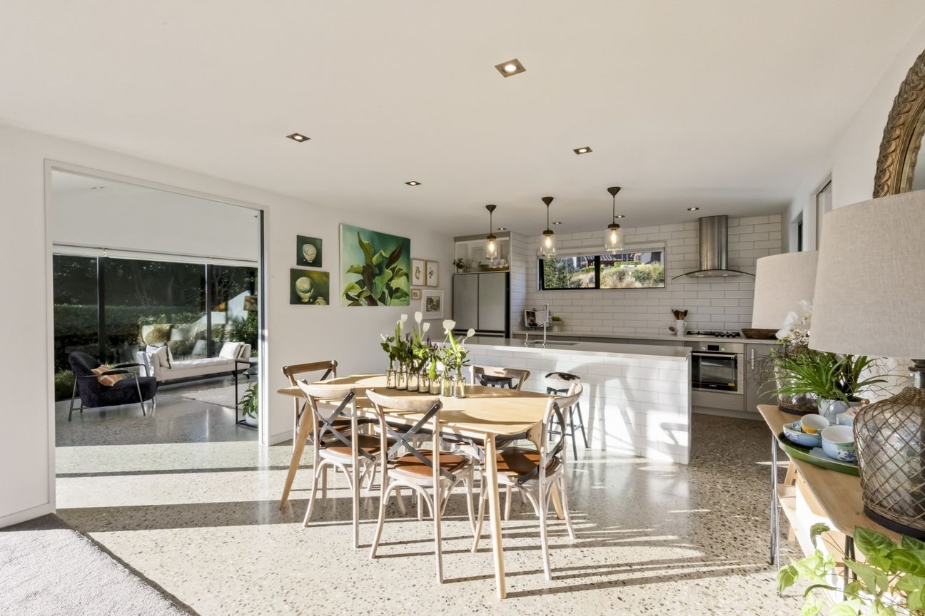 Crafted for Comfort, Framed by the Mountains - Vista 6