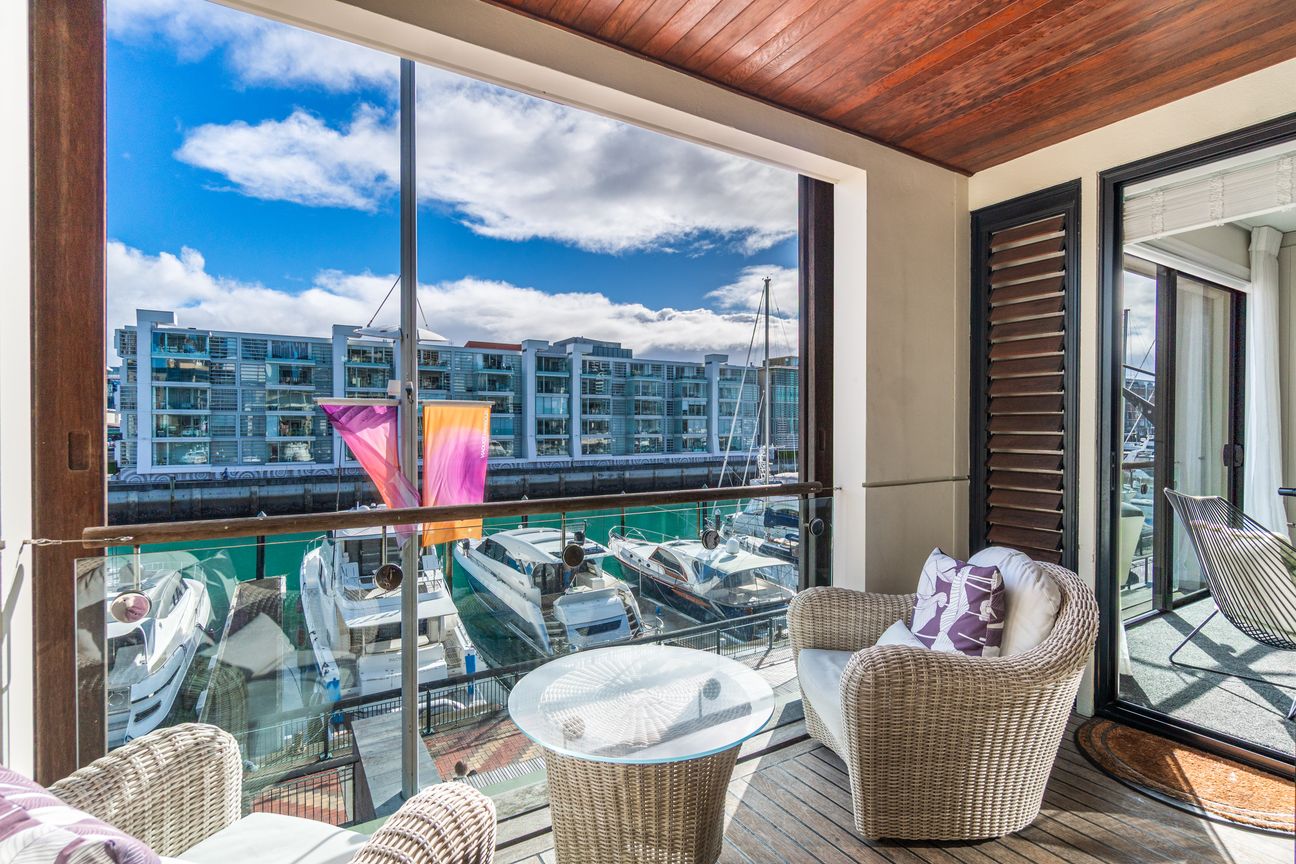 Pristine Marina Front Living - Widok 2