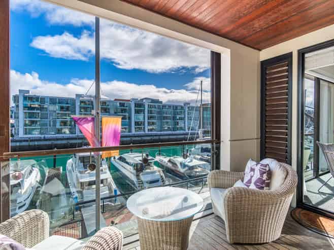 1A/22 Pakenham Street, Auckland Central