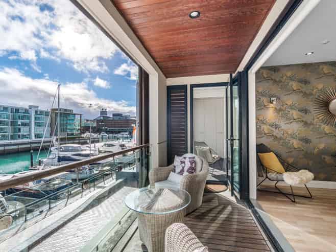 1A/22 Pakenham Street, Auckland Central