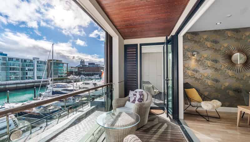 1A/22 Pakenham Street, Auckland Central