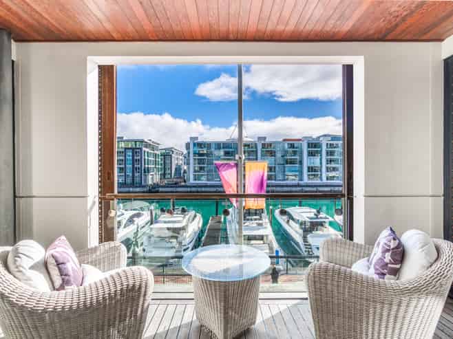 1A/22 Pakenham Street, Auckland Central
