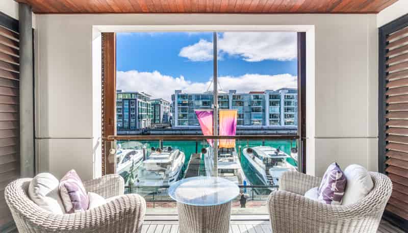 1A/22 Pakenham Street, Auckland Central