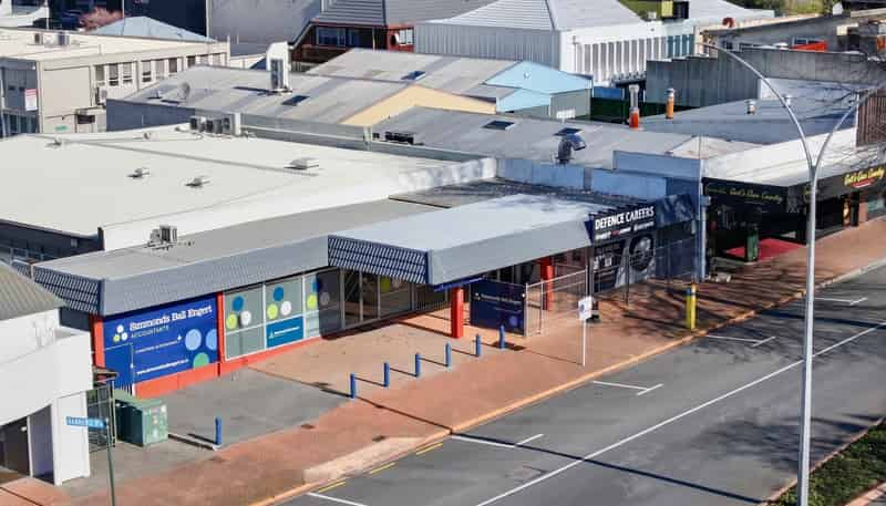 1222-1224 Arawa Street, Rotorua