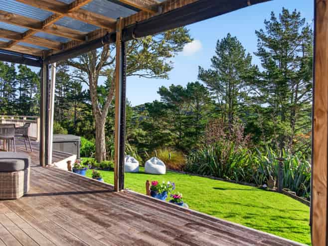 1001 Hunua Road, Hunua