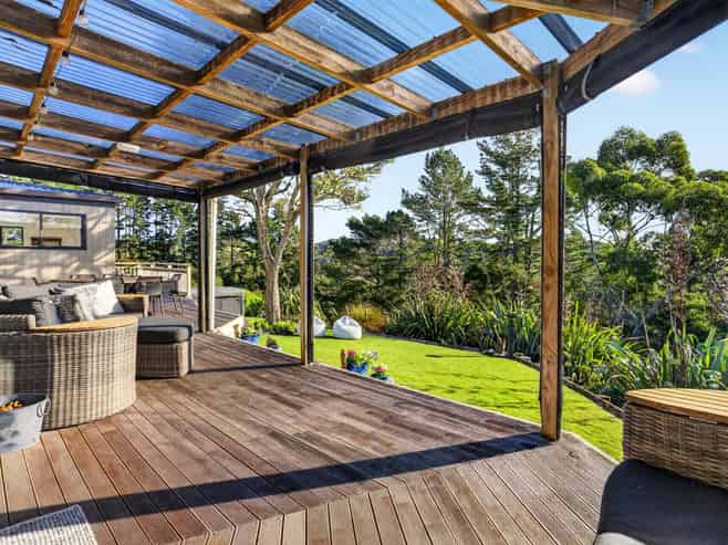 1001 Hunua Road, Hunua