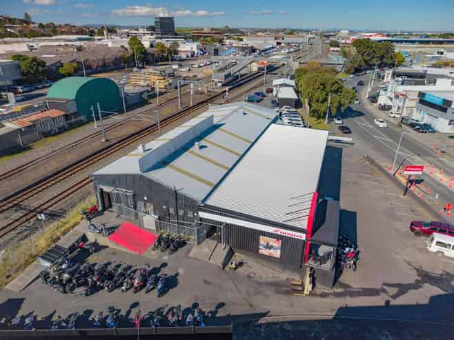 Penrose Freehold Investment | Auckland City Honda