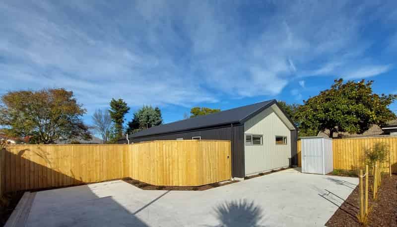 25A Harris Crescent, Papanui