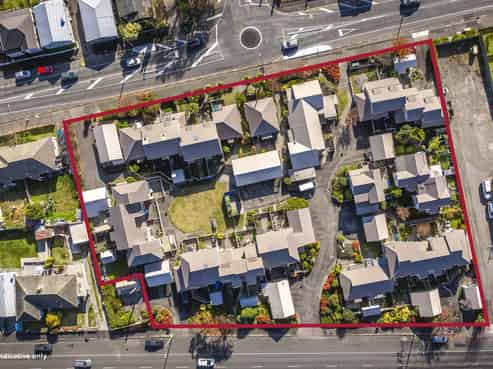 Significant Napier CBD portfolio - buy 1, 2 or 3