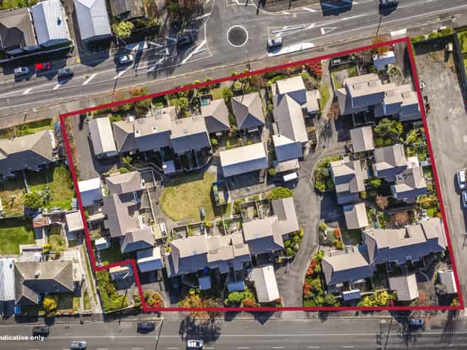 Significant Napier CBD portfolio - buy 1, 2 or 3