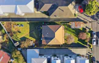 526 Tuam Street, Phillipstown