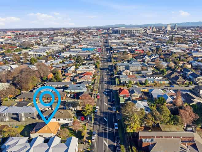 526 Tuam Street, Phillipstown