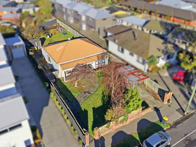 526 Tuam Street, Phillipstown