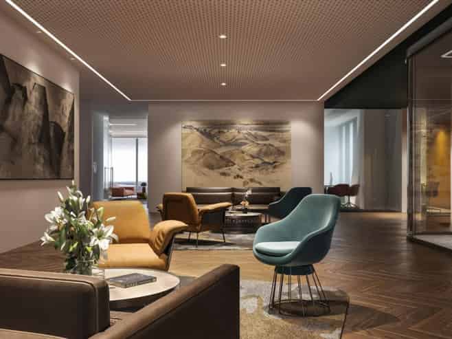 CBRE - Turnkey Office Solution