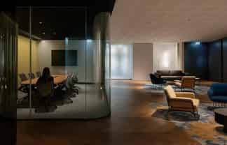 CBRE - Turnkey Office Solution