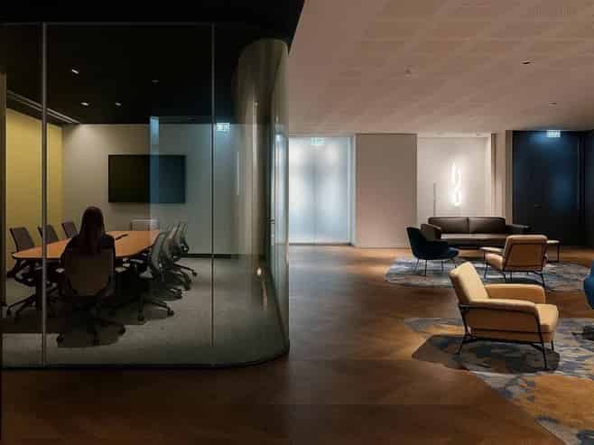 CBRE - Turnkey Office Solution