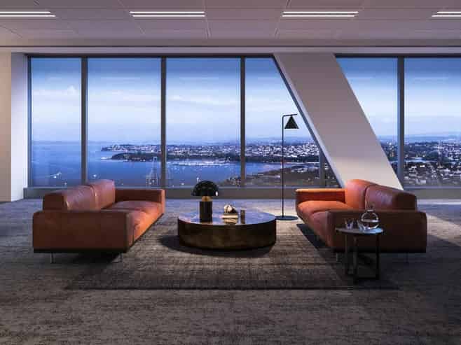 CBRE - Turnkey Office Solution