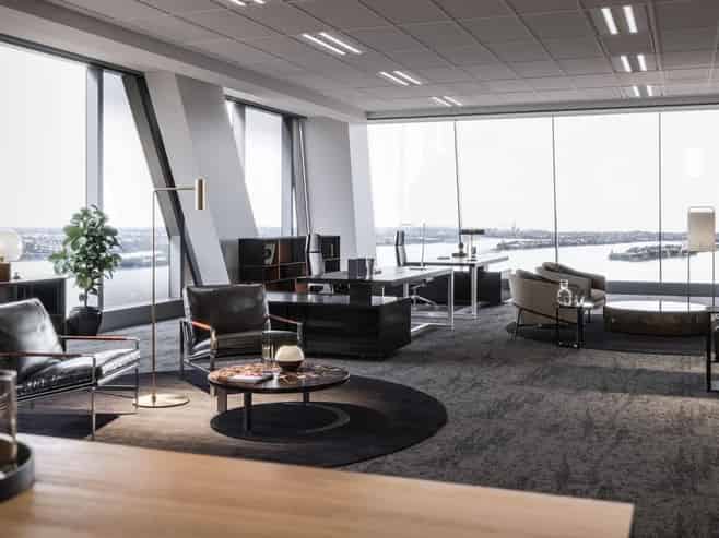 CBRE - Turnkey Office Solution