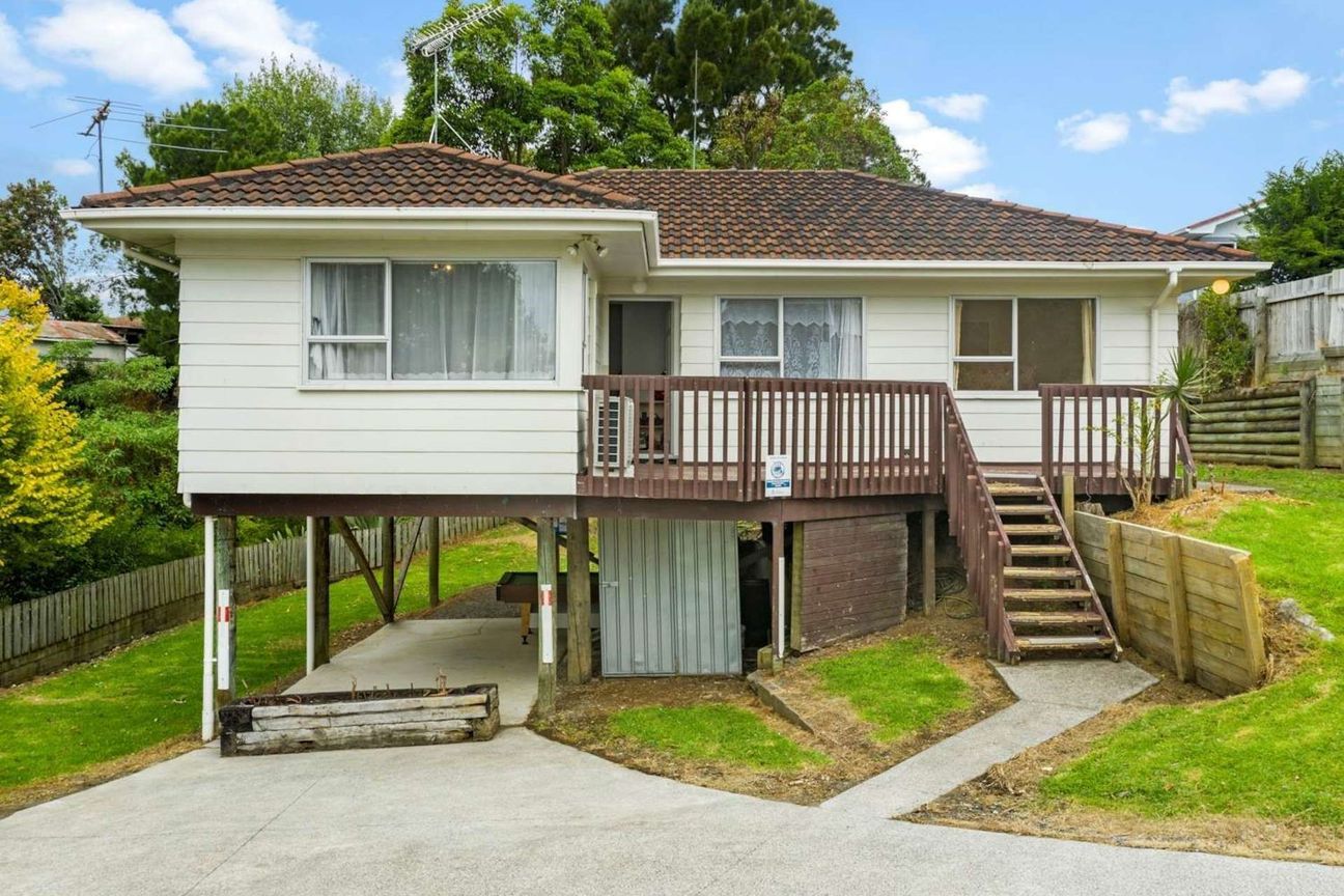 STOP SCROLLING - 1195m² IN PAPATOETOE! - Aanzicht 2