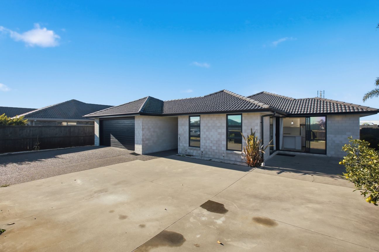Papamoa family haven - Ansicht 2