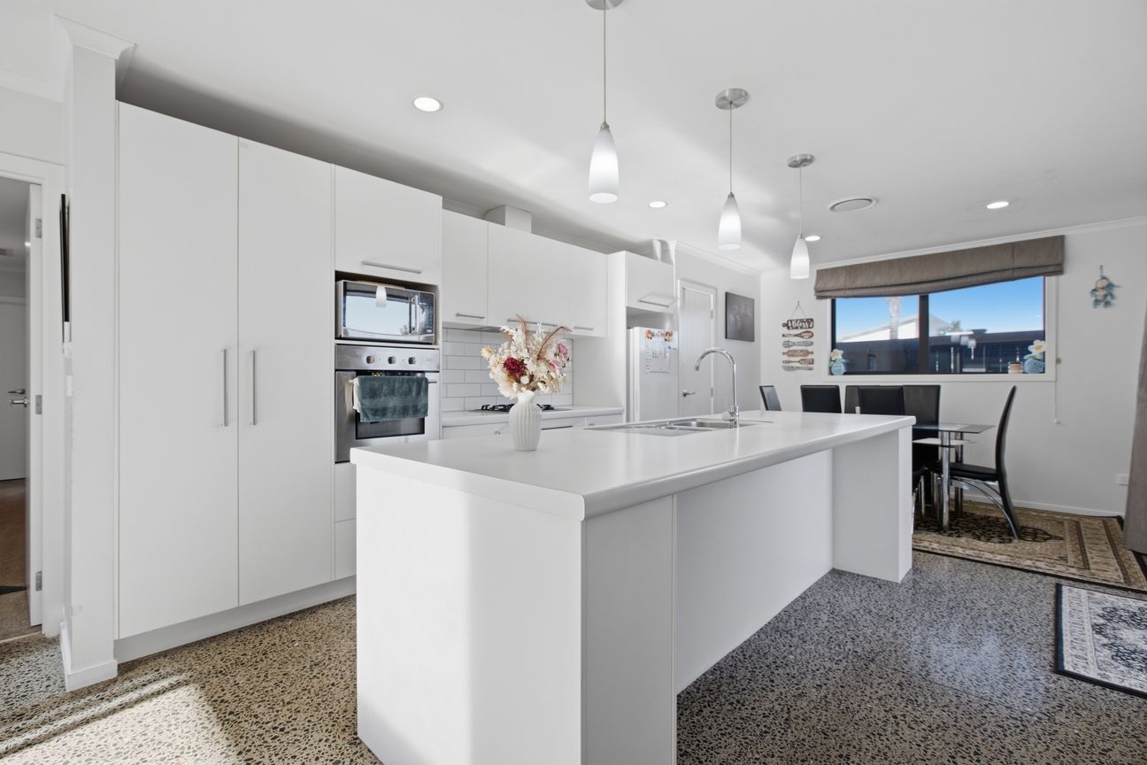 Papamoa family haven - Mehr