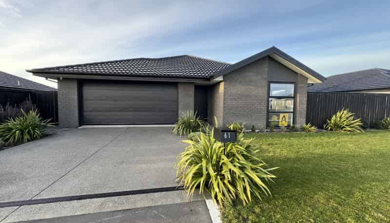 61 Westmoor Boulevard, Rolleston