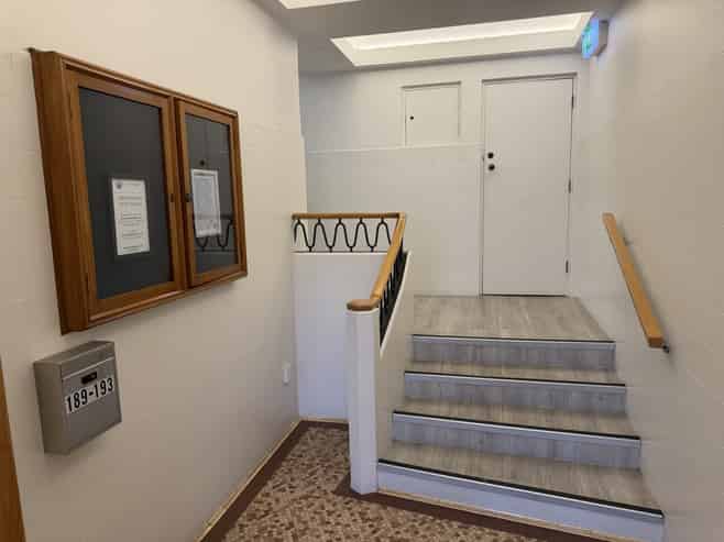 Prime first-floor corner in central Nelson