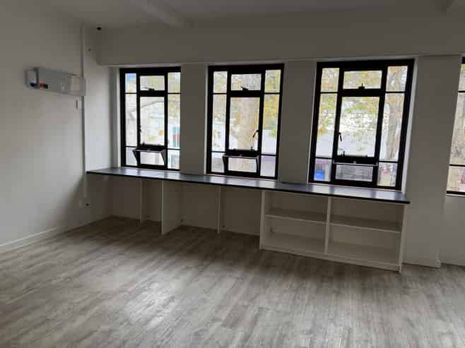 Prime first-floor corner in central Nelson