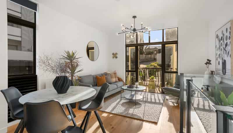 9/8 Burgoyne Street, Grey Lynn
