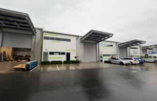 Premium East Tamaki Industrial Unit - Available Now