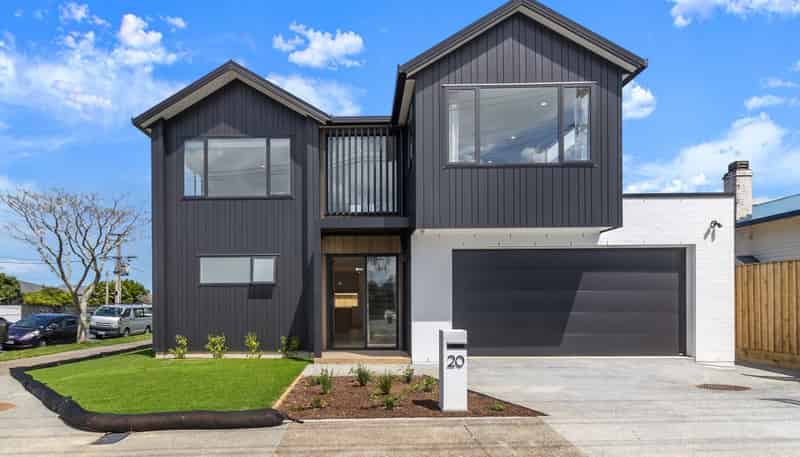 20 Maranui Avenue, Point Chevalier