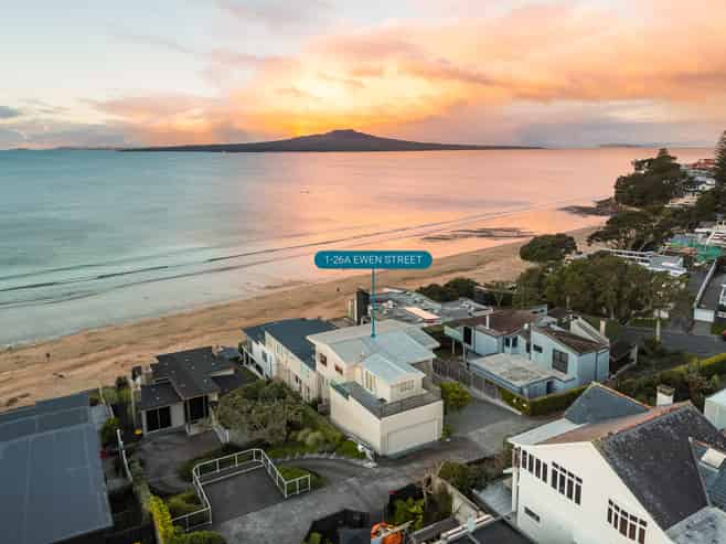 1/26A Ewen Street, Takapuna