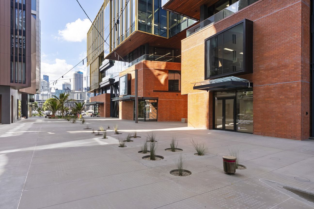 Vibrant Tiramarama Laneway Retail Store - Ansicht 2