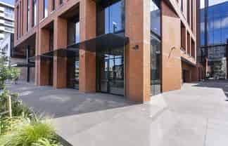 Large Retail Opportunity in Wynyard Quarter