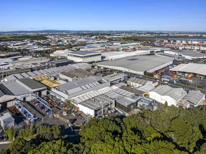 Split risk industrial - occupy, invest or both