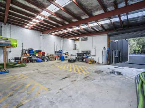 Split risk industrial - occupy, invest or both