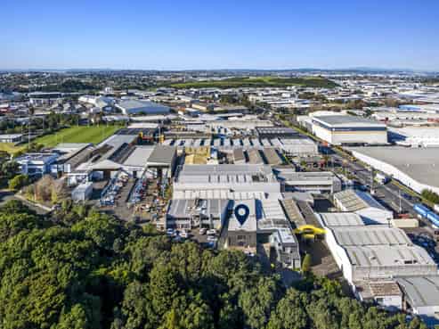 Split risk industrial - occupy, invest or both