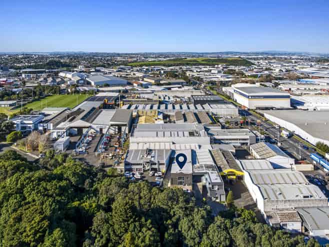 Split risk industrial - occupy, invest or both