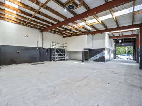 Split risk industrial - occupy, invest or both