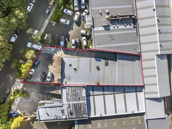 Split risk industrial - occupy, invest or both