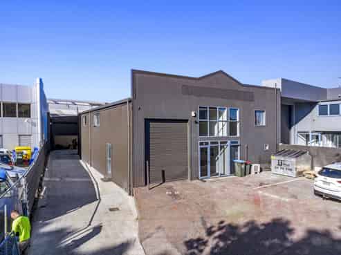 Split risk industrial - occupy, invest or both