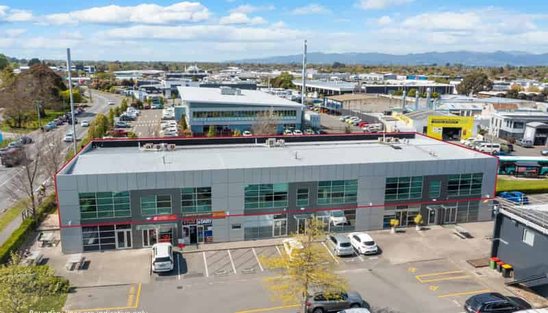 First floor, 567 Wairakei Road, Burnside