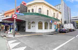Premier K' Road Corner Retail